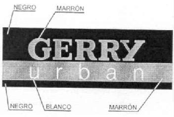 GERRY URBAN
