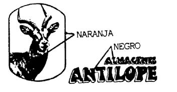 ALMACENES ANTILOPE