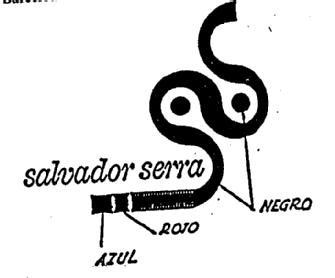 SALVADOR SERRA