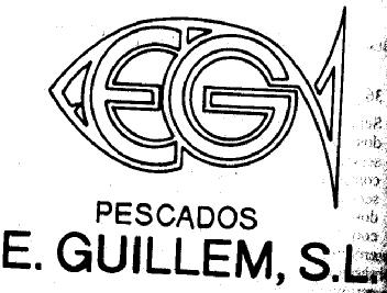 PESCADOS E. GUILLEM, S.L. EG
