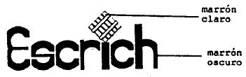 ESCRICH