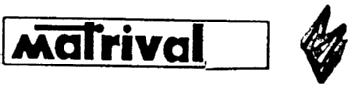 MATRIVAL