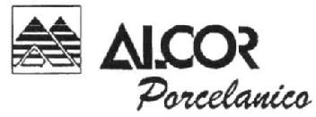 ALCOR PORCELANICO