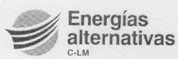ENERGIAS ALTERNATIVAS C-LM