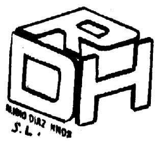 RUBIO DIAZ HNOS. RDH S.L