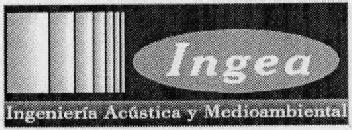 INGEA INGENIERIA ACUSTICA Y MEDIOAMBIENTAL