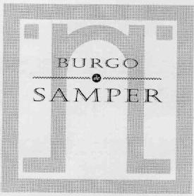 BURGO DE SAMPER
