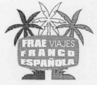 FRAE VIAJES FRANCO ESPAÑOLA