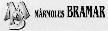 MB MARMOLES BRAMAR
