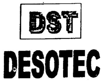 DST DESOTEC