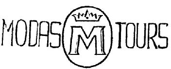 MODAS M TOURS