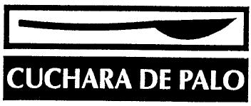 CUCHARA DE PALO