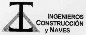 I INGENIEROS CONSTRUCCION Y NAVES