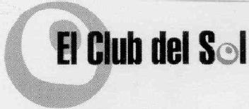 EL CLUB DEL SOL
