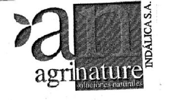 AN AGRINATURE SOLUCIONES NATURALES INDALICA S.A