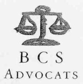 BCS ADVOCATS