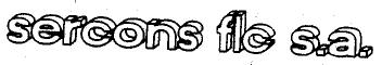 SERCONS FLC, S.A