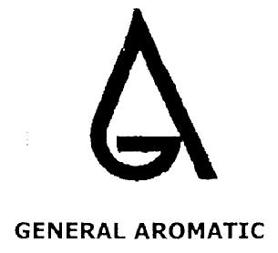 GENERAL AROMATIC GA
