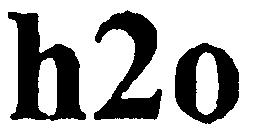 H2O