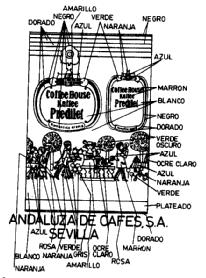 COFFE HOUSE KAFFEE PREDILEF ROMANTICO AROMA