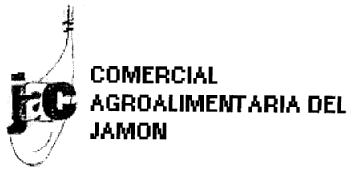 JAC COMERCIAL AGROALIMENTARIA DEL JAMON