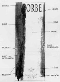 LA ORBE MARTINEZ LAORDEN