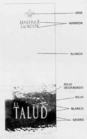 MARTINEZ LAORDEN EL TALUD