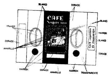 CAFE SUPREMO EL PANAMEÑO