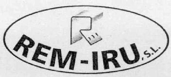 REM-IRU, S.L