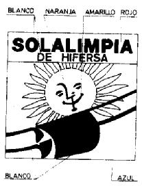 SOLALIMPIA DE HIFERSA