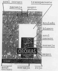 OROMAS SELECCION ORO