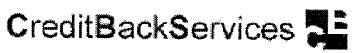 CREDITBACKSERVICES CB