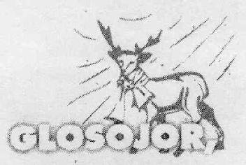 GLOSOJOR