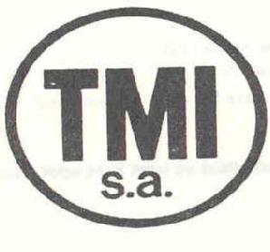 TMI. S.A