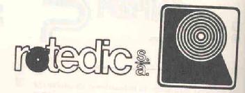 ROTEDIC, S.A