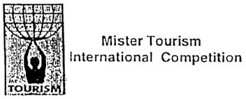 TOURISM MISTER TOURISM INTERNATIONAL COMPETITION