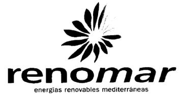 RENOMAR ENERGIAS RENOVABLES MEDITERRANEAS