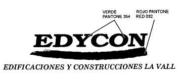 EDYCON EDIFICACIONES Y CONSTRUCCIONES LA VALL