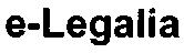 E-LEGALIA