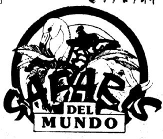 SAFARIS DEL MUNDO