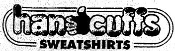 HANDCUFFS SWEATSHIRTS