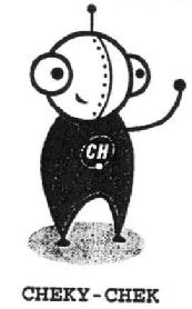 CH CHEKY-CHEK