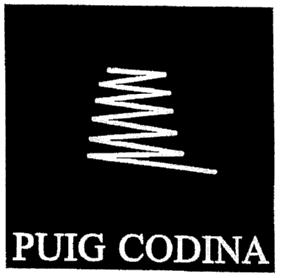PUIG CODINA