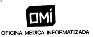 OMI OFICINA MEDICA INFORMATIZADA