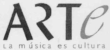 ARTE LA MUSICA ES CULTURA