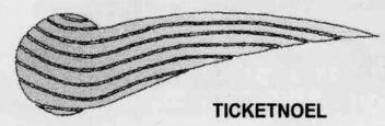 TICKETNOEL
