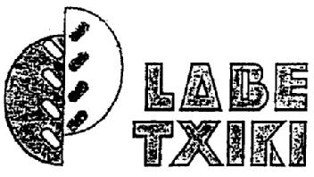 LABE TXIKI