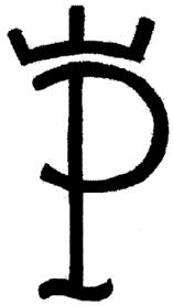 P
