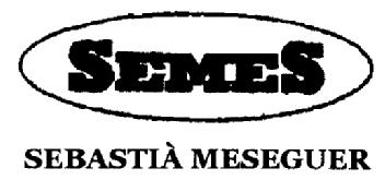 SEMES SEBASTIA MESEGUER
