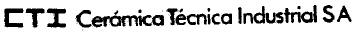 CTI CERAMICA TECNICA INDUSTRIAL, S.A